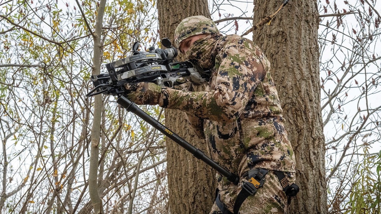 TenPoint DeadRest Carbon Stability System | TenPoint Crossbows