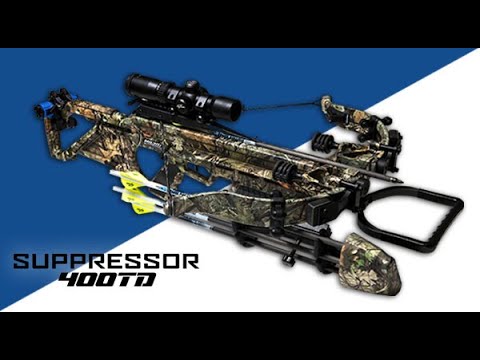 Excalibur 2020 SUPPRESSOR 400TD