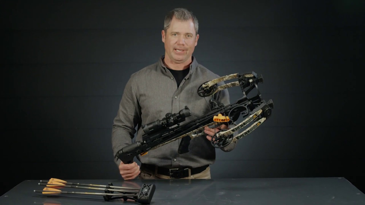 SUB-1 Product Video - Mission Crossbows