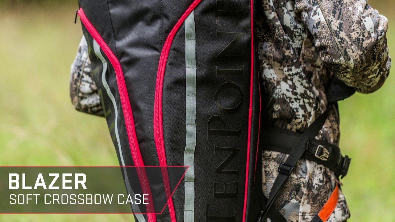 TenPoint Narrow Soft Crossbow Case | TenPoint Crossbows