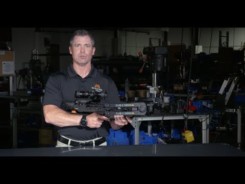 Mission Crossbows - Sub-1 Product Overview