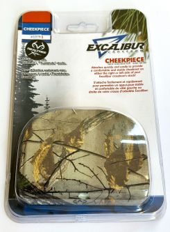 Excalibur Cheek Piece - Realtree Xtra (für Matrix 355 und 380) (4306)
