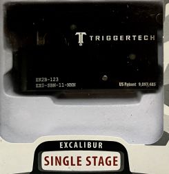Triggertech Excalibur Single Stage 1.5 lbs (2020) (3662)