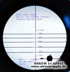  4 X 32 Aia Zielfernrohr (1103)