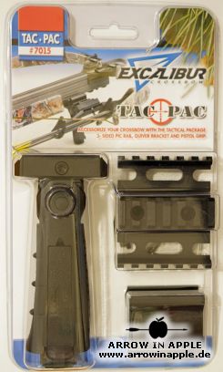 Excalibur Tac Pac (3035)