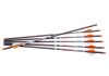 20" Ravin Premium Arrow, 2" Vanes, .001, Messing Insert, Ravin Nock (6 pk) (3961)
