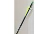 20" TenPoint Pro Elite, 3.5" Vanes, .003, Alpha Nock, grün (3982)