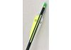 20" TenPoint Pro Elite, 3.5" Vanes, .003, Alpha Nock, grün (3983)