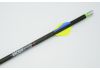 16" ArcherOpterX, 1.5" Vanes, .001, Messing Insert, Alpha Nock Alu (3669)