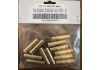 Black Eagle Executioner/Zombie Slayer, Brass Insert 110gr (12 pk) (5244)