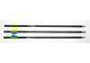 16" ArcherOpterX, 1.5" Vanes, .001, Messing Insert, Flachnock (3338)