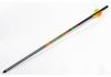 20" Black Eagle Zombie Slayer, 2" Vanes, Messing Insert, Halbmond (2923)